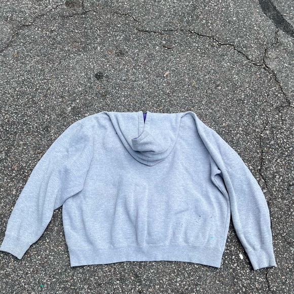 Vintage LSU Hoodie Sz XL - Picture 5 of 6